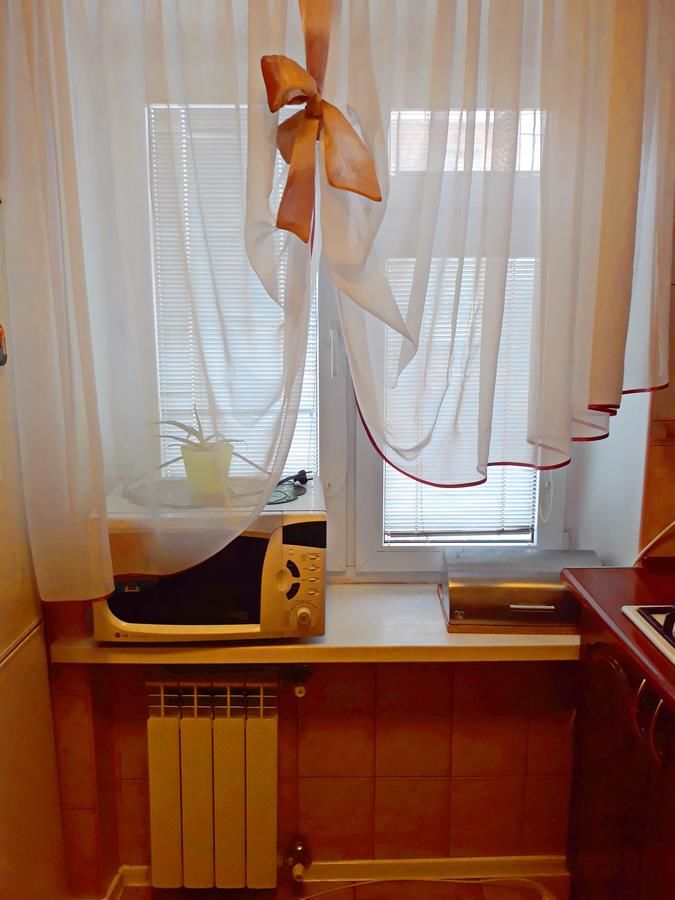 Апартаменты Stone City Apartment na Grushevskogo Каменец-Подольский-15