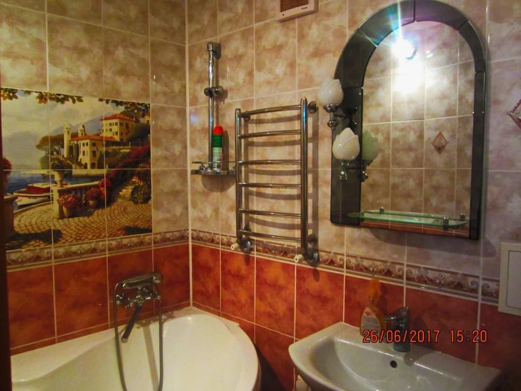 Апартаменты Stone City Apartment na Grushevskogo Каменец-Подольский-21