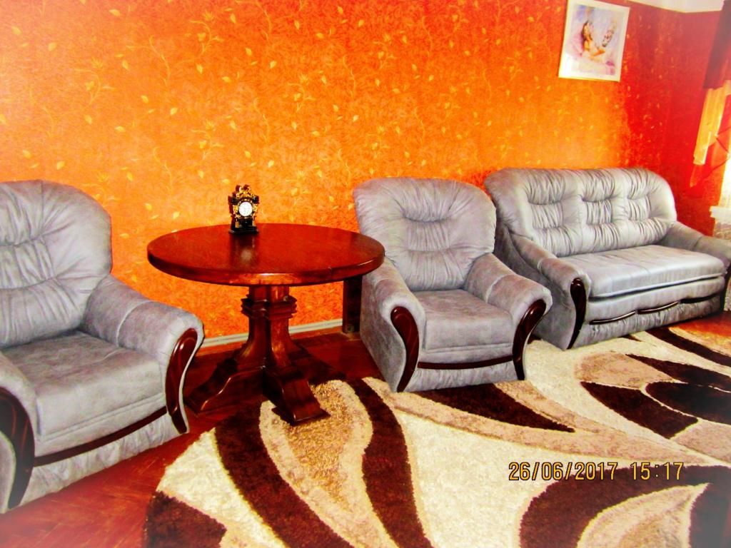 Апартаменты Stone City Apartment na Grushevskogo Каменец-Подольский-22