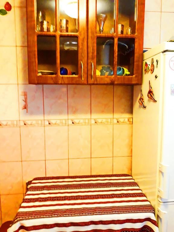 Апартаменты Stone City Apartment na Grushevskogo Каменец-Подольский-28