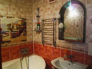 Апартаменты Stone City Apartment na Grushevskogo Каменец-Подольский Улучшенные апартаменты-14