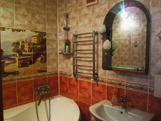 Апартаменты Stone City Apartment na Grushevskogo Каменец-Подольский Улучшенные апартаменты-18