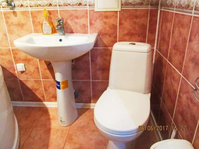 Апартаменты Stone City Apartment na Grushevskogo Каменец-Подольский-23