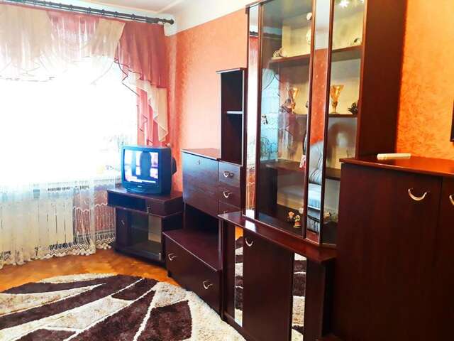 Апартаменты Stone City Apartment na Grushevskogo Каменец-Подольский-31