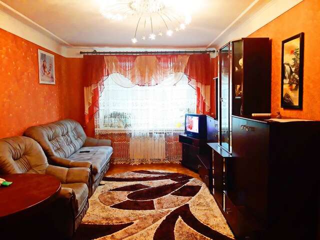 Апартаменты Stone City Apartment na Grushevskogo Каменец-Подольский-7